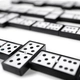 Domino Cristal Juego De Mesa Clásico Original Ruibal