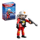 Muñecos Articulados Bombero Surtidos Playset Coleccionable
