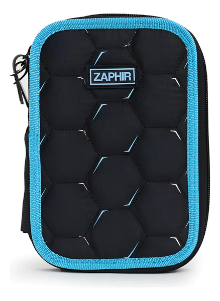Cartuchera Escolar Football Futbol 2 Pisos Zaphir