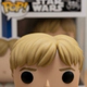 Funko Pop! Star Wars Luke Skywalker Coleccionable