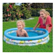 Pileta Inflable Fondo Del Mar Chica - Rex - Azul Bestway