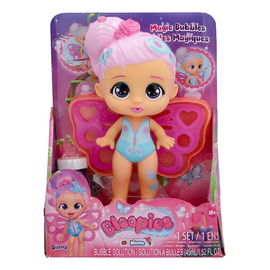 Muñeca Bloopies Magic Bubbles Burbujas Nextpoint
