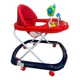 Andador Bebe Con Tablero De Juegos Didácticos Gugga