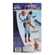 Space Jam Figura Coleccionable Deluxe Lbj 30 Cm Wabro Orig.