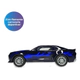 Auto A R/control Estilo Deportivo 1:18 Shadow Model Car