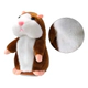 Peluche Hamster Surtidos
