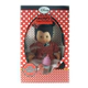 Muñeca Adar Baby Minnie Con Mamadera Mágica Original