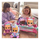 Cry Babies Daisy Dressy Muñeca Con Pelo Real Bebes Llorones