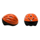 Set De Protección Bia Disney Con Casco Y Rodilleras - NARANJA