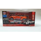 Auto De Carrera De Coleccion Escala 1:43 Pullback - Naranja
