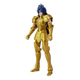 Figura Caballeros Del Zodiaco Geminis Saga Articulados 17 Cm