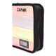Cartuchera Desplegable 4 Colores Tornasol Zaphir