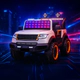 Jeep A Batería Infantil 12 V Puerto Usb/mp3 Control Remoto