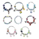 Set Para Armar Pulseras Brasaletes Charms Niñas Joyas 6+