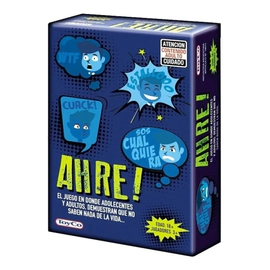 Juego De Mesa Ah Re Edicion Para Adultos Toyco Original