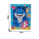 Baby Style Shark Con Accesorios Luces De Colores Y Música