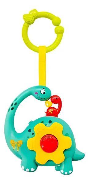 Sonajero Para Bebé Con Luz Sonido Y Música Benic Baby