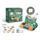 Pizarra Magnetica Puzzle Rompecabezas Tablero Juguete 2 En 1