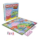 Juego De Mesa Monopoly Junior Peppa Pig Hasbro