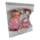 Muñeca Bailarina Lovely Girl Con Cajita Musical Y Luz