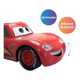 Auto Cars 3 Radio Control Movimiento Luces Y Sonido Disney