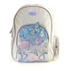 Mochila Kooshi Unicornio Y Mariposa Espalda 17 Pulgadas
