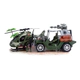 Set Militar 2 Soldados Accesorios Military Warrior Mission