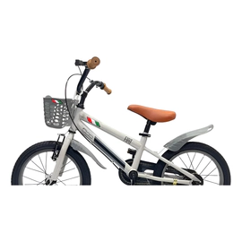 Bicicleta R16 Retro Infantil C/ Canasto Fiat 500 Cinquecento