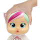 Muñeca Cry Babies Loving Care Bebes Llorones Lagrimas