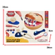 Set Masas Moldeables Dentista Magic Dough Coleccionables