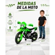 3530V medidas