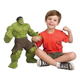 Figura Hulk Smash Articulado 45cm Marvel Vengadores
