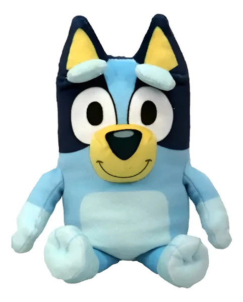Familia Peluche Bluey Bingo Bandit Chilli 20cm Tapimovil