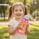 Botella Térmica 400ml Resistente Y Liviana Infantil Disney