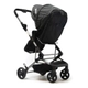 Coche Cuna Bebesit 3en1 Travel System Cuna/huevito
