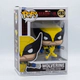Figura Funko Pop Marvel Deadpool 3 Wolverine Coleccionable