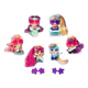 Hamstars Mascotas Coleccionables Con Accesorios Y Microfono Iris