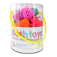 Animalitos Para El Baño Bebes 6 Piezas Original Bath Toys