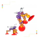 Armatron Transformable N1 Seres Galacticos Colecccionables