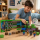 Bloques Magnéticos Tipo Minecraft 177 Piezas Con Muñecos