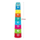 Juego Apilamiento Con Tazas 8 Piezas Bebe Juguete Didáctico