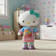 Muñeca Juguete Hello Kitty 27 Cm Articulada Be Happy