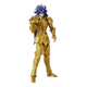 Figura Caballeros Del Zodiaco Geminis Saga Articulados 17 Cm
