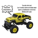 Jeep Wrangler Gladiator Rc 4x4 Luz Suspensión Taiyo 1:8