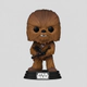 Funko Pop! Star Wars Figura Coleccionable Chewbacca
