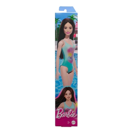 Muñeca Barbie De Playa Individual Surtido Mattel