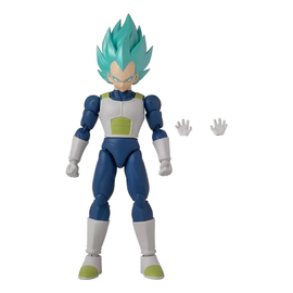 Figura Dragon Ball Super Saiya Vegeta Dragon Stars Bandai