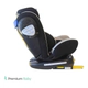 Butaca Infantil Para Auto Isofix Baby Murphy 360º Gris