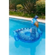 Inflable Grande Pavo Real Posa Vaso Pileta 1,98 M X 1,64 M