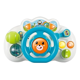 Volante Didactico Infantil Musical Interactivo Luces Sonido